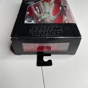 Figurine 6" Star Wars Black Series 09 Constable Zuvio Hasbro 2015 No